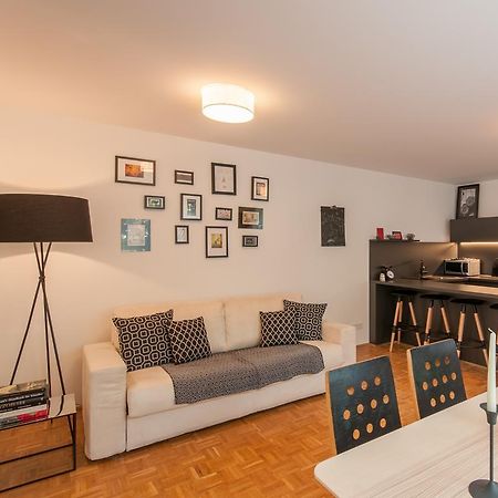 Design Apartment Zell Am See Exterior photo