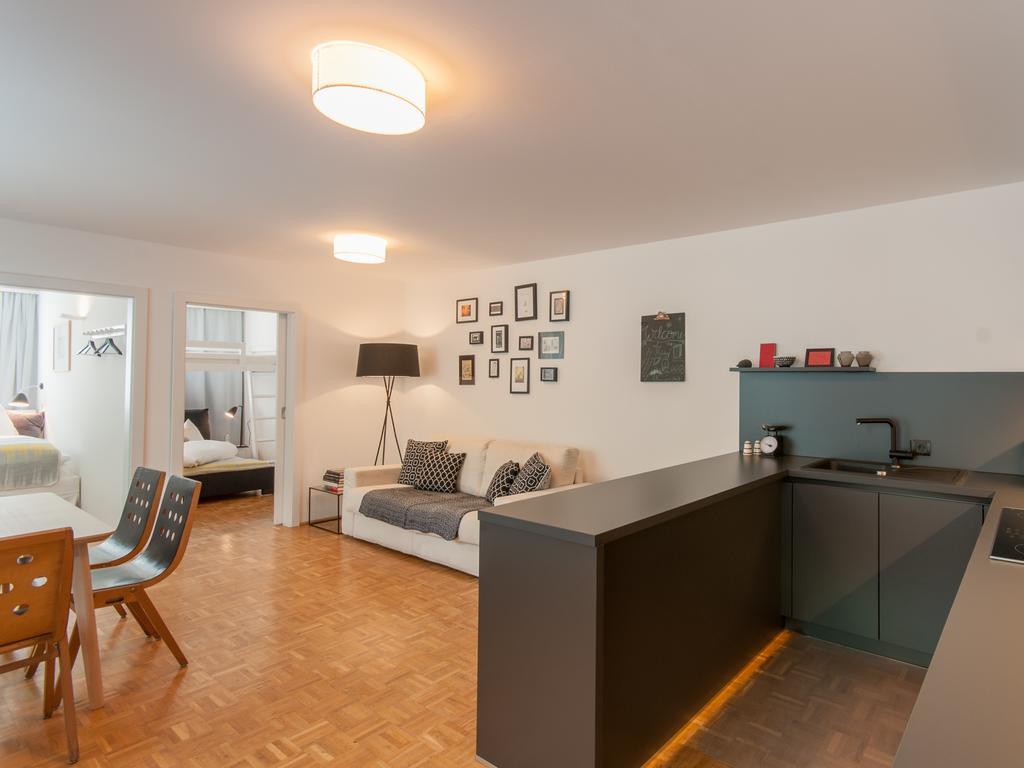 Design Apartment Zell Am See Exterior photo